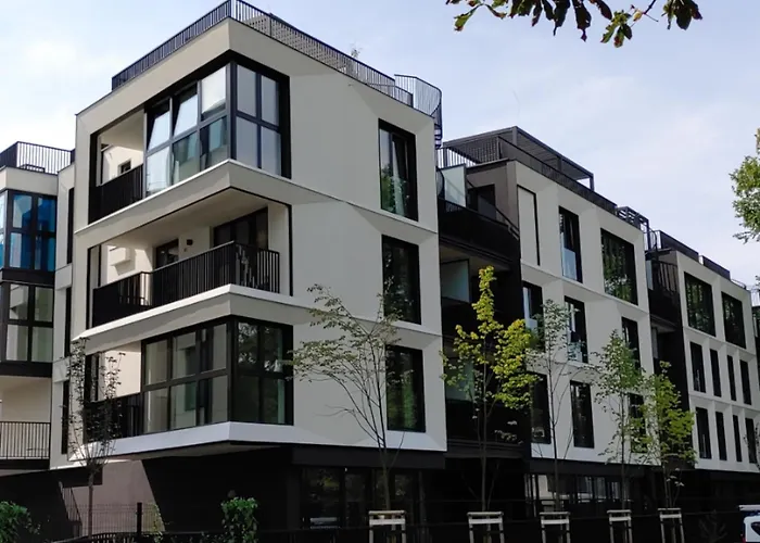 Vistula Avenue Apartment Free Parking