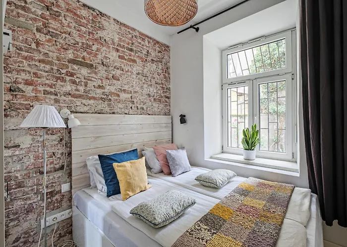 Urban Nest Apartments Blich 8