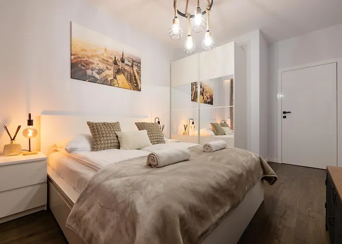 Cracow Masarska Premium Apartment