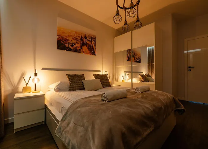 Cracow Masarska Premium Apartment